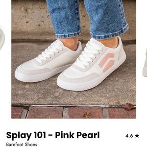 101 Pink Pearl Women's Shoes